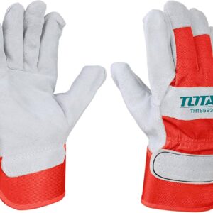 Total Leather gloves Size:10.5"