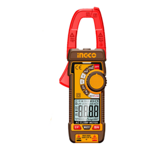 Ingco DC/AC clamp meter 600A 6000Counts