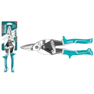 Total Aviation snip( Straight)  Length:250mm（10"）