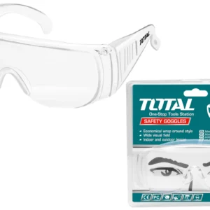 Total Safety goggles