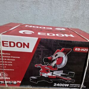 Edon ED-HZ91553 professional cut-off machine 2400W