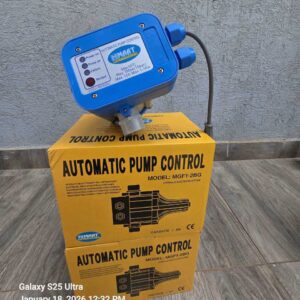 MAAT MGF1-2BG Automatic Pump Control.
