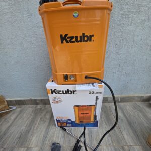 Kzubr cordless knapsack sprayer 20l