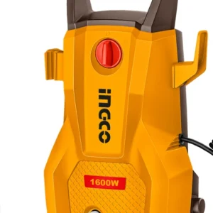 Ingco High pressure washer 1600W 140Bar (2030PSI)