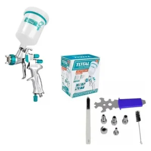 Total LVMP Air spray gun 600cc
