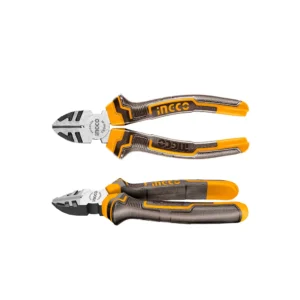 Ingco Diagonal cutting pliers Size:7"/180mm