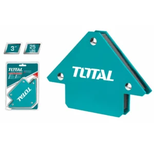 Total Magnetic Welding Holder 3"