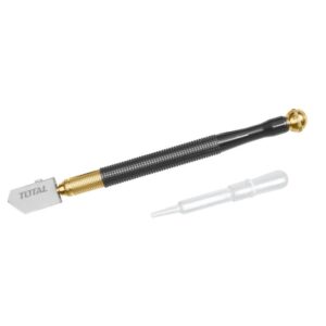 Total Heavy duty glass cutter 178mm