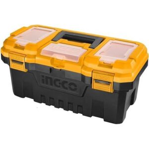 Ingco 17" Plastic Tool Box