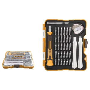 Ingco 37 Pcs precision screwdriver set