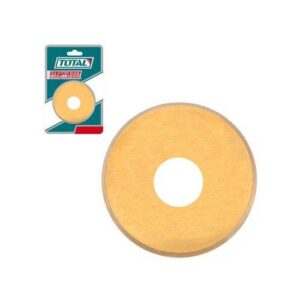 Total Tile cutter blade Ø22xØ6x2mm
