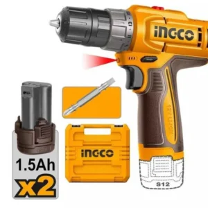 Ingco Cordless drill 20Nm 12V