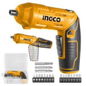 Ingco Cordless screwdriver 4V