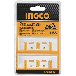 Ingco Planer blade 2pcs