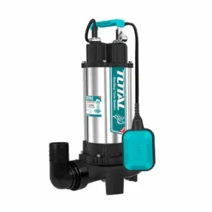 Total Sewage submersible pump 1500W(2.0HP)