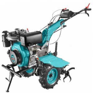 Total Diesel tiller 6.6kW(9HP)