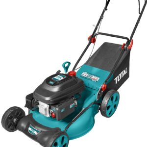 Total Gasoline lawn mower 196cc 4 stroke engine 3.5Kw(4.8HP)