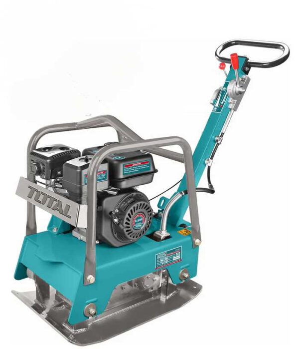 Total Gasoline reversible plate compactor 4.8kW(6.5HP) Weight:127kg ...