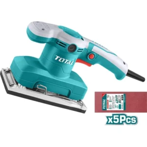 Total Finishing sander 320W