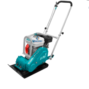Total Gasoline plate compactor 4.8Kw(6.5HP) Weight:60kg