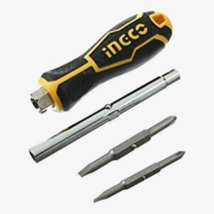 Ingco 6 In 1 screwdriver set