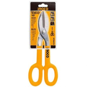 Ingco Tin snip Size:10"/250mm