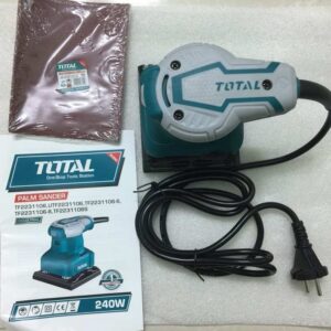 Total Palm sander 240W