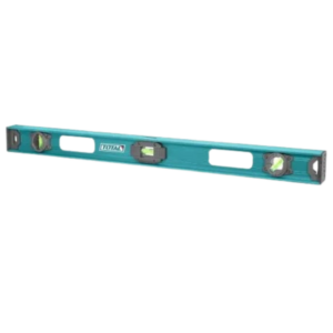 Total Spirit level Length：60cm Aluminum
