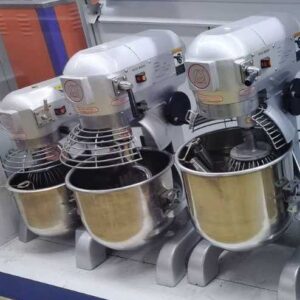 10L Dough/Food Mixer