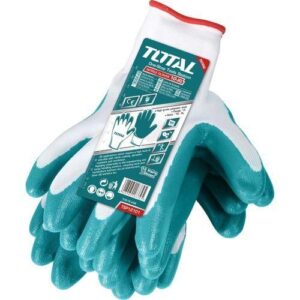 Total Nitrile gloves Size:XL