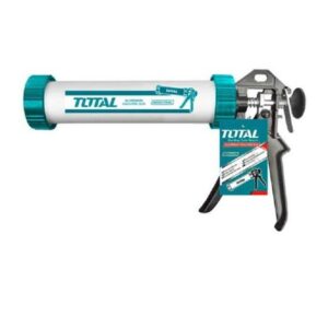 Total 9" aluminum caulking gun