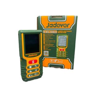Jadever Laser distance detector Range:0.05-100m