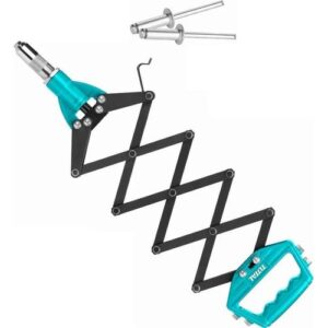 Total Folding hand riveter Size:815mm,32"