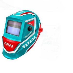Total Auto-darkening welding helmet