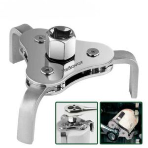 Jadever Oil filter wrench 3 Jaw