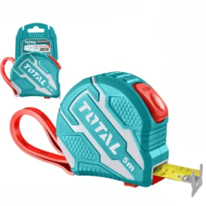 Total Steel measuring tape Length & width:5mx19mm