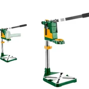 Jadever Drill stand Aluminum Alloy Base and Body 60mm