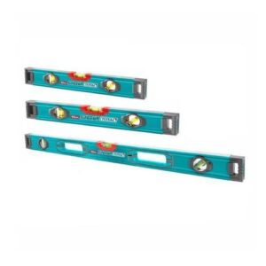 Total Spirit level set 3pcs