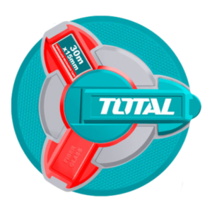 Total Fibreglass measuring tape 30mx15mm