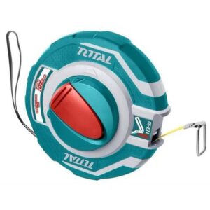 Total Steel measuring tape 30mx12.5mm