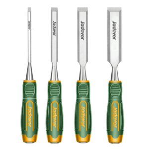 Jadever 4 Pcs wood chisel set