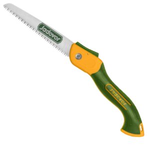Jadever Folding saw Size:7"/180mm,7TPI