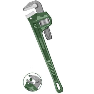 Jadever Pipe wrench Size:18"