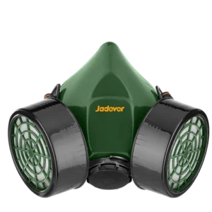 Jadever Respirator(Including two cartridges)