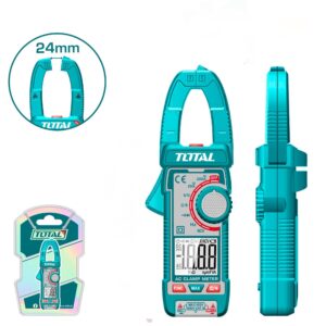 Total Digital AC clamp meter 400A 4000Counts
