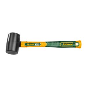 Jadever Rubber hammer Weight:16oz/450g