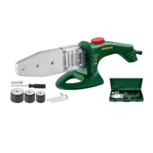 Jadever Plastic tube welding tools 800W