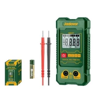 Jadever Digital multimeter 600V 2000 Counts