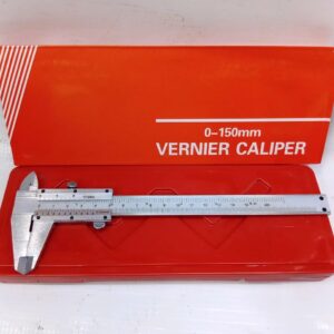 0-150mm stainless steel analog vernier caliper