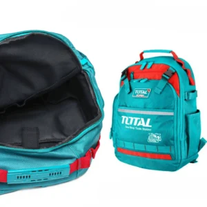 Total Tool backpack